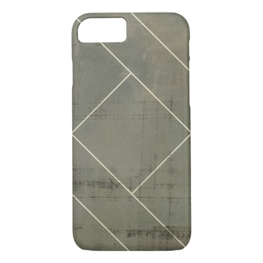 Abstraktes Konzept mit geometrischen Formen Case-Mate iPhone Hülle (Rückseite)