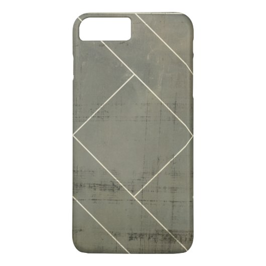 Abstraktes Konzept mit geometrischen Formen Case-Mate iPhone Hülle (Rückseite)