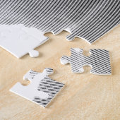 Abstraktes Konzert Puzzle (Seite)