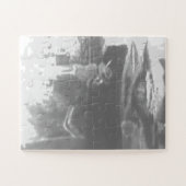 Abstraktes Konzert Puzzle (Horizontal)