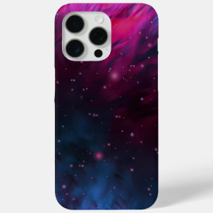 Abstraktes kosmisches Band Case-Mate iPhone Hülle