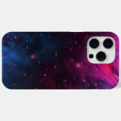 Abstraktes kosmisches Band Case-Mate iPhone Hülle (Rückseite (Horizontal))