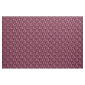 Abstraktes Kreismuster Stoff (Fat Quarter (45,7 x 55,9 cm))