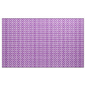 abstraktes Kreisveilchenmuster Stoff (Yard (91,4 cm))