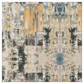 Abstraktes Kunst-Gewebe 3 Stoff (Nahaufnahme)