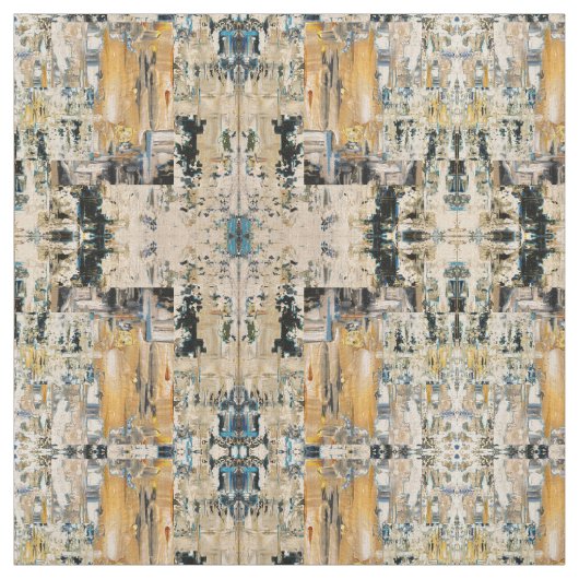 Abstraktes Kunst-Gewebe 3 Stoff (Muster)