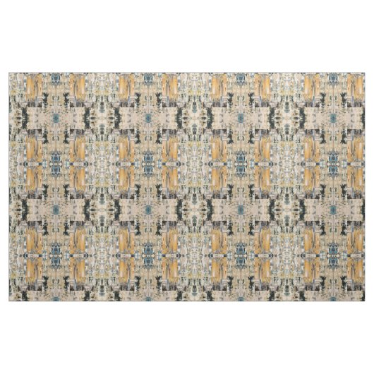 Abstraktes Kunst-Gewebe 3 Stoff (Fat Quarter (45,7 x 55,9 cm))