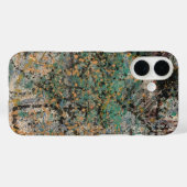 Abstraktes Kunst-Handyhülle Case-Mate iPhone Hülle (Rückseite (Horizontal))