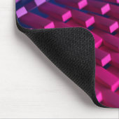 Abstraktes Kunst-Mauspad Farbige Mousepad (Ecke)