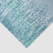 Abstraktes Kunst-Tissue-Papier Seidenpapier (Ausschnitt)