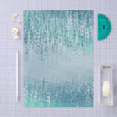 Abstraktes Kunst-Tissue-Papier Seidenpapier (Handwerk)