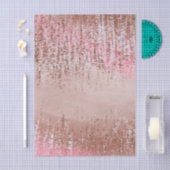 Abstraktes Kunst-Tissue-Papier Seidenpapier (Handwerk)