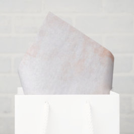 Abstraktes Kunstdesign mit einem symmetrischen Mus Seidenpapier