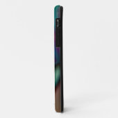 abstraktes Kunstgeschenk Case-Mate iPhone Hülle (Hinten/Links)