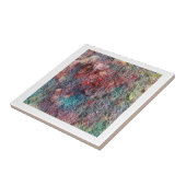 Abstraktes Kunstkeramikfliese Fliese (Seite)