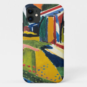Abstraktes Landschaft (1915–1916) - Henry Lyman Sa Case-Mate iPhone Hülle