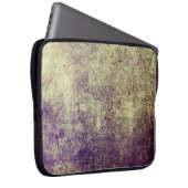 Abstraktes Laptop-Hülsen-Neoprencooler NEUER Laptopschutzhülle (Vorne Rechts)