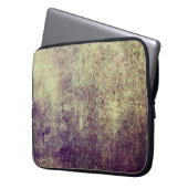 Abstraktes Laptop-Hülsen-Neoprencooler NEUER Laptopschutzhülle (Vorderseite Links)
