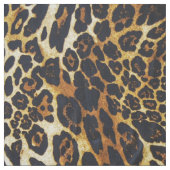 Abstraktes Leopard-Druckmuster Stoff (Muster)