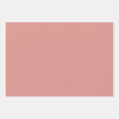 Abstraktes Leopard-Set Geschenkpapier Set (Vorderseite 3)