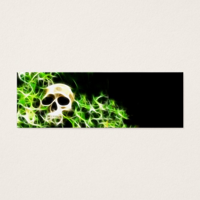 Abstraktes Lesezeichen (Vorderseite)