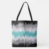 Abstraktes LIbramasculine-Flag Tasche (Vorderseite)