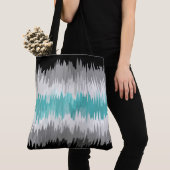 Abstraktes LIbramasculine-Flag Tasche (Von Nahem)