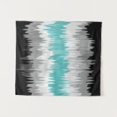 Abstraktes LIbramasculine-Flag Wandteppich (Vorderseite (Horizontal))