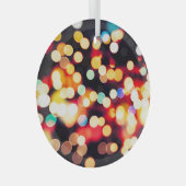 Abstraktes Licht: Einfache Textur Ornament Aus Glas (Vorderseite Rechts)