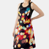 Abstraktes Licht: Einfache Textur Schürze (InSitu)