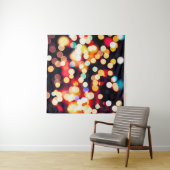 Abstraktes Licht: Einfache Textur Wandteppich (Beispiel (Horizontal))