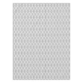 Abstraktes Lichtgeometrie-Muster Tischdecke (Vorderseite)