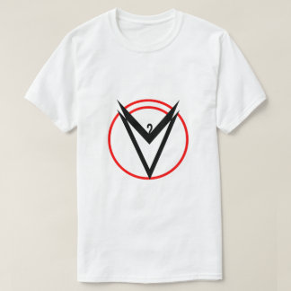 Abstraktes Logo T-Shirt