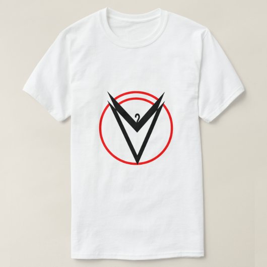 Abstraktes Logo T-Shirt (Design vorne)