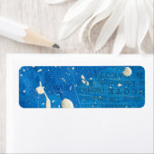 Abstraktes Malen mit gemischten Medien (Insitu)