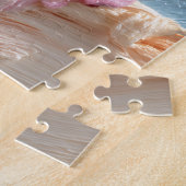 Abstraktes Malerei-Puzzle Puzzle (Seite)