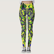 abstraktes Mandaka-Kunstmuster