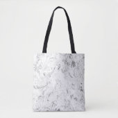 Abstraktes Mandala 4 Tasche (Vorderseite)