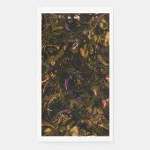 Abstraktes Mandala 5 Serviette (Vorderseite)
