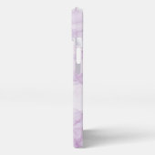 Abstraktes Marble iPhone 13 Hülle (Linke Seite)