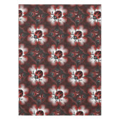 Abstraktes Marienkäfer-Kunst-Design, Tischdecke (Vorderseite)