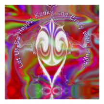 Abstraktes Marmor Flüssig-farbiges, glänzendes Pos