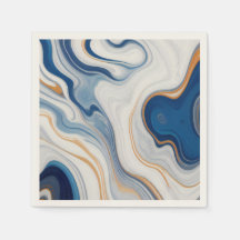 Abstraktes Marmordesign