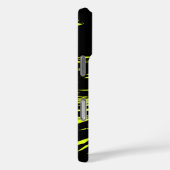 Abstraktes Marmormuster Case-Mate iPhone Hülle (Rückseite / Rechts)