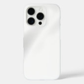 Abstraktes Marmormuster Case-Mate iPhone Hülle (Rückseite)