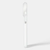 Abstraktes Marmormuster Case-Mate iPhone Hülle (Rückseite / Links)