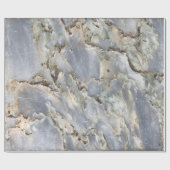 abstraktes Marmormuster Geschenkpapier (Flach)