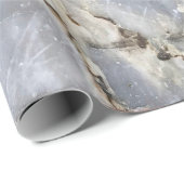 abstraktes Marmormuster Geschenkpapier (Rolleneckpunkt)