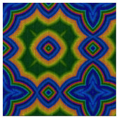Abstraktes marokkanisches geometrisches Muster bla Stoff (Nahaufnahme)