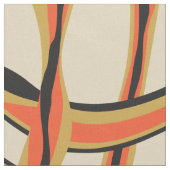 Abstraktes Maschenmuster Stoff (Nahaufnahme)